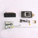 Cab Door Lock Assembly Fit For Hitachi EX60 EX120 EX200-2 EX300-2/3 Excavator-Replacement Aftermarket Parts