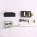 Cab Door Lock Assembly Fit For Hitachi EX60 EX120 EX200-2 EX300-2/3 Excavator-Replacement Aftermarket Parts