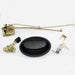 Cab Door Lock Assembly Fit For Komatsu PC200-8 Excavator-BeeSpareParts