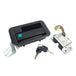 Cab Door Lock Compatible With Caterpillar Excavators E320 320-Replacement Aftermarket Parts