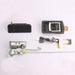 Cab Door Lock Cylinder With 2 Key for Doosan dh150 dh220 dh225-5-7 Excavators-BeeSpareParts