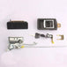 Cab Door Lock Cylinder With 2 Key for Doosan dh150 dh220 dh225-5-7 Excavators-BeeSpareParts