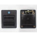 Cab Door Lock Outside Handle With 2 Keys For VOLVO EC210B EC240 EC360B Excavator-Replacement Aftermarket Parts