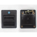Cab Door Lock Outside Handle With 2 Keys For VOLVO EC210B EC240 EC360B Excavator-Replacement Aftermarket Parts