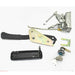 Cab Door Lock Set Operator Cabin Lock For Kobelco SK200-3 Excavator-BeeSpareParts