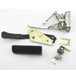 Cab Door Lock Set Operator Cabin Lock For Kobelco SK200-3 Excavator-BeeSpareParts