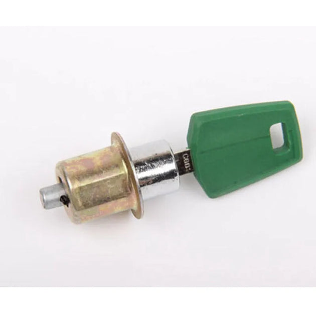 Cab Door Lock With Key For Volvo EC 55 60 Excavators-Replacement Aftermarket Parts