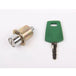 Cab Door Lock With Key For Volvo EC 55 60 Excavators-Replacement Aftermarket Parts