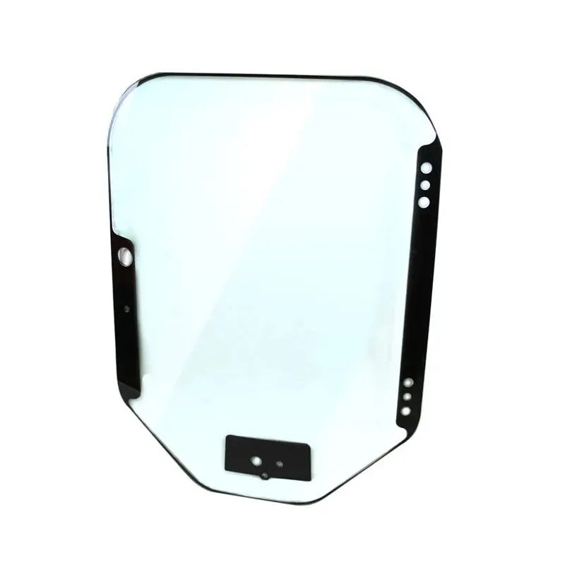 Cabin Front Door Glass fits Bobcat A770 S450 S510 S530 S550 S570 7120401 NEW-BeeSpareParts