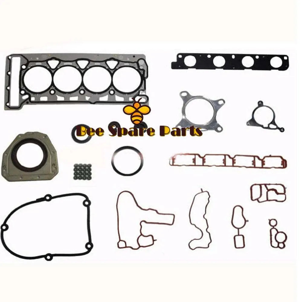 CAEA CAEB CBFA CCTA CDNB CDNC CAWA CAWB CCTB CCZA CCZB CDAA CDAB CDAA Engine Full gasket kit for VW AUDI SEAT SKODA 1.8L 2.0L-BeeSpareParts