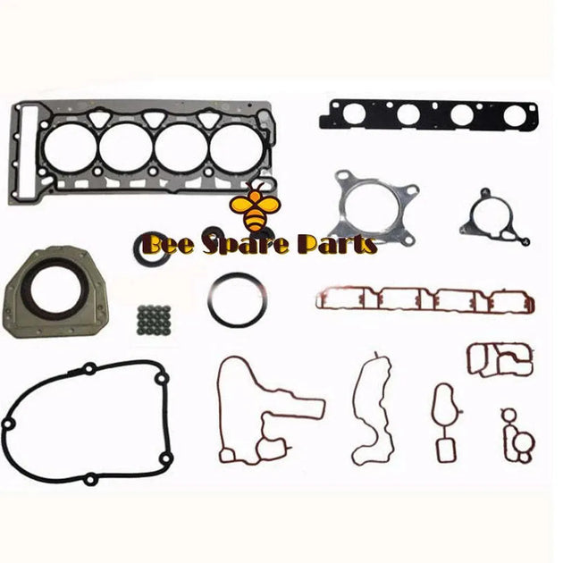 CAEA CAEB CBFA CCTA CDNB CDNC CAWA CAWB CCTB CCZA CCZB CDAA CDAB CDAA Engine Full gasket kit for VW AUDI SEAT SKODA 1.8L 2.0L-BeeSpareParts