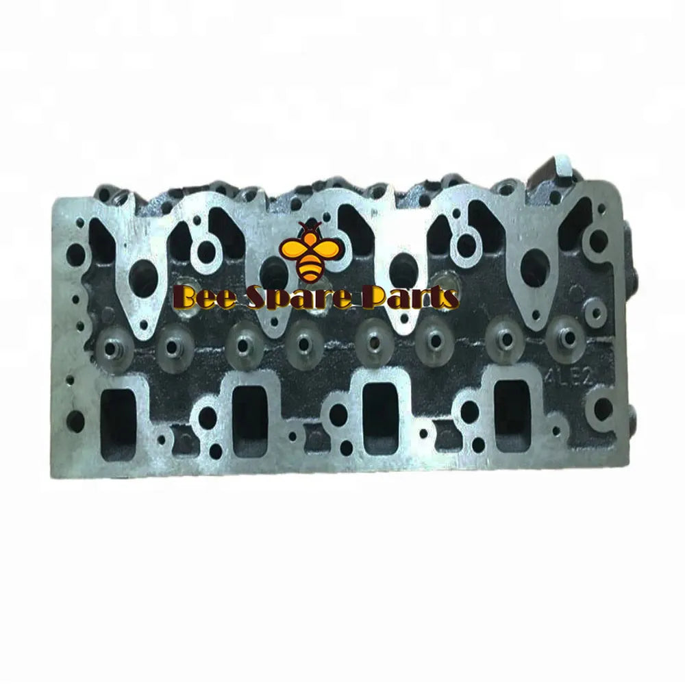 Cylinder Head for Isuzu 4LE2 Engine-Replacement Aftermarket Parts