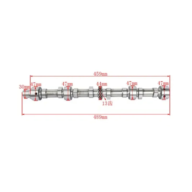 Camshaft 13511-48011 for Toyota 2J Engine-BeeSpareParts