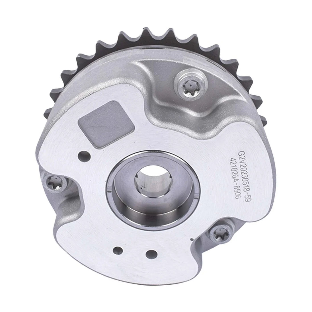 Camshaft Timing Adjuster Vanos Unit For VW Audi S4 S5 B8 A6 A7 C7 A8 Q7 3.0 TFSI-BeeSpareParts