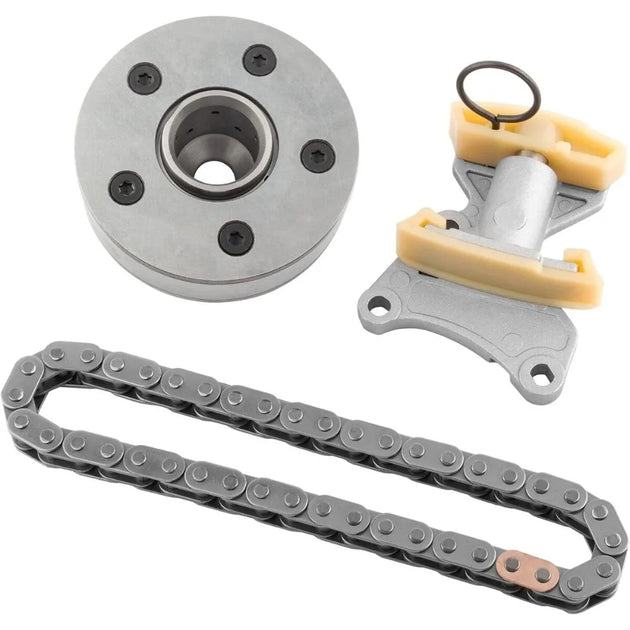 Camshaft Timing Chain Tensioner Adjuster Unit Kit For VW AUDI A3 A4 2.0 BPY-BeeSpareParts