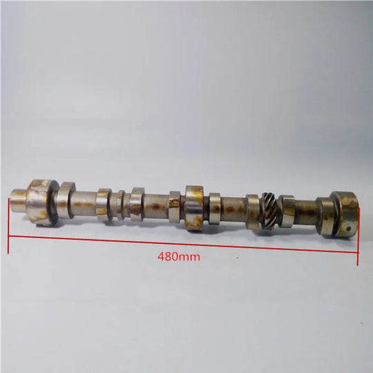Camshaft Z-5-12511-078-4 5125110784 For Isuzu C240 Engine TCM Komatsu Hyster Forklift-BeeSpareParts