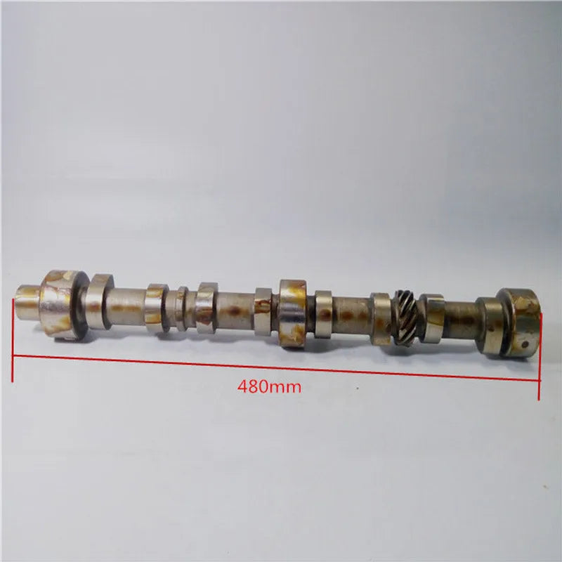 Camshaft Z-5-12511-078-4 5125110784 For Isuzu C240 Engine TCM Komatsu Hyster Forklift-BeeSpareParts