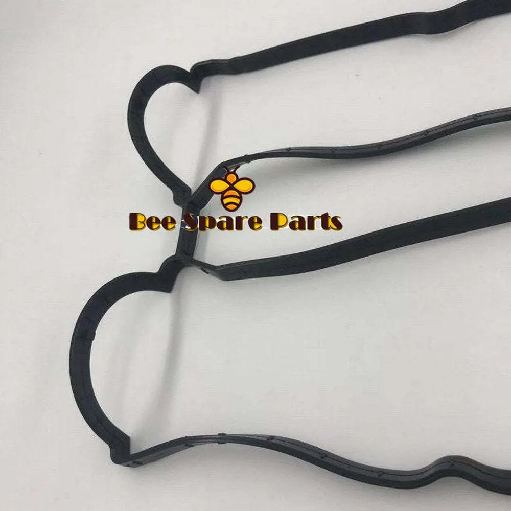 Car Accessories 1141572 1141575 1E00-10-235 30711654 Engine valve cover gasket for ford 1.4 1.6 volvo-BeeSpareParts