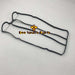 Car Accessories 1141572 1141575 1E00-10-235 30711654 Engine valve cover gasket for ford 1.4 1.6 volvo-BeeSpareParts