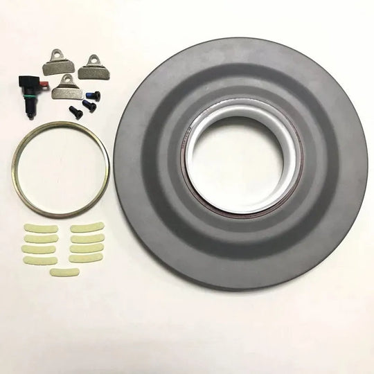 Car Accessories 1684808 31256845 31256729 6DCT450 MPS6 Oil Seal Transmission Front Clutch Cover For FORD VOLVO Mondeo LAND ROVE-BeeSpareParts