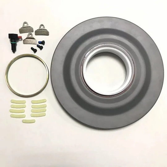Car Accessories 1684808 31256845 31256729 6DCT450 MPS6 Oil Seal Transmission Front Clutch Cover For FORD VOLVO Mondeo LAND ROVE-BeeSpareParts