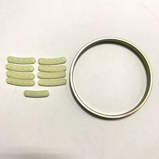 Car Accessories 1684808 31256845 31256729 6DCT450 MPS6 Oil Seal Transmission Front Clutch Cover For FORD VOLVO Mondeo LAND ROVE-BeeSpareParts