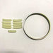 Car Accessories 1684808 31256845 31256729 6DCT450 MPS6 Oil Seal Transmission Front Clutch Cover For FORD VOLVO Mondeo LAND ROVE-BeeSpareParts