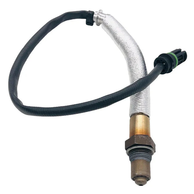 Car Accessories For BMW 1 3 5 7 Series X1 E60 E61 E81 4Pcs Up+Downstream Lambda Probe Oxygen O2 Sensor 11787576673 11787569968-BeeSpareParts