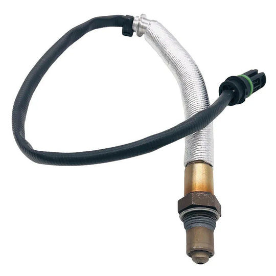 Car Accessories For BMW 1 3 5 7 Series X1 E60 E61 E81 4Pcs Up+Downstream Lambda Probe Oxygen O2 Sensor 11787576673 11787569968-BeeSpareParts