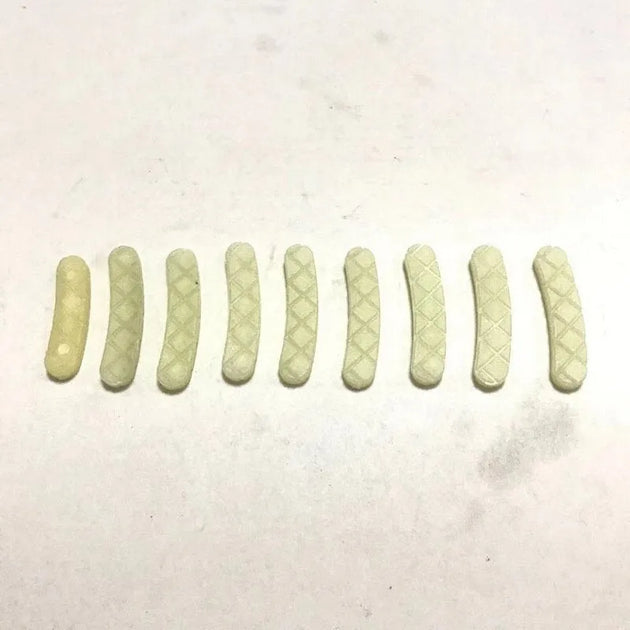 Car Accessories MPS6 DCT450 Automobile transmission Clutch plastic Thrust Washer Kit (1 set 9 pcs ) for Volvo Land Rover Ford-Replacement Aftermarket Parts