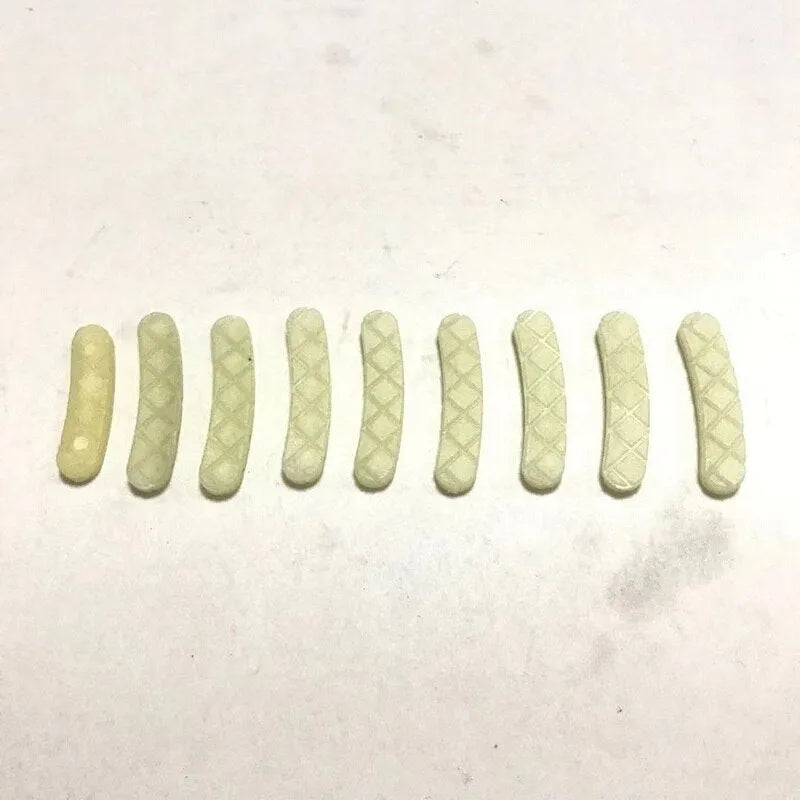 Car Accessories MPS6 DCT450 Automobile transmission Clutch plastic Thrust Washer Kit (1 set 9 pcs ) for Volvo Land Rover Ford-Replacement Aftermarket Parts