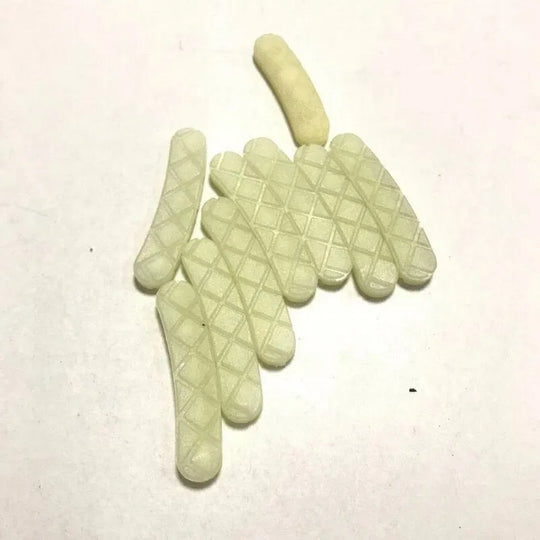 Car Accessories MPS6 DCT450 Automobile transmission Clutch plastic Thrust Washer Kit (1 set 9 pcs ) for Volvo Land Rover Ford-Replacement Aftermarket Parts