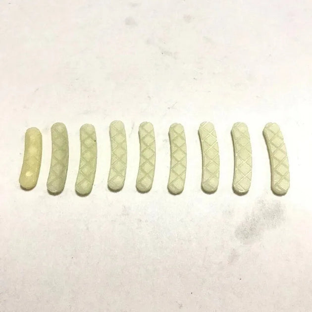 Car Accessories MPS6 DCT450 Automobile transmission Clutch plastic Thrust Washer Kit (1 set 9 pcs ) for Volvo Land Rover Ford-Replacement Aftermarket Parts