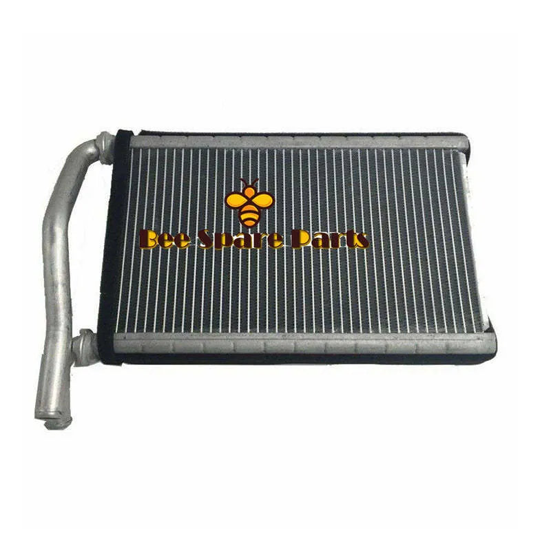 Car Aluminum Front Heater Core Radiator Insulation for Mitsubishi PAJERO MONTERO III 3rd IV 4th 2000-2016 MR500659-BeeSpareParts