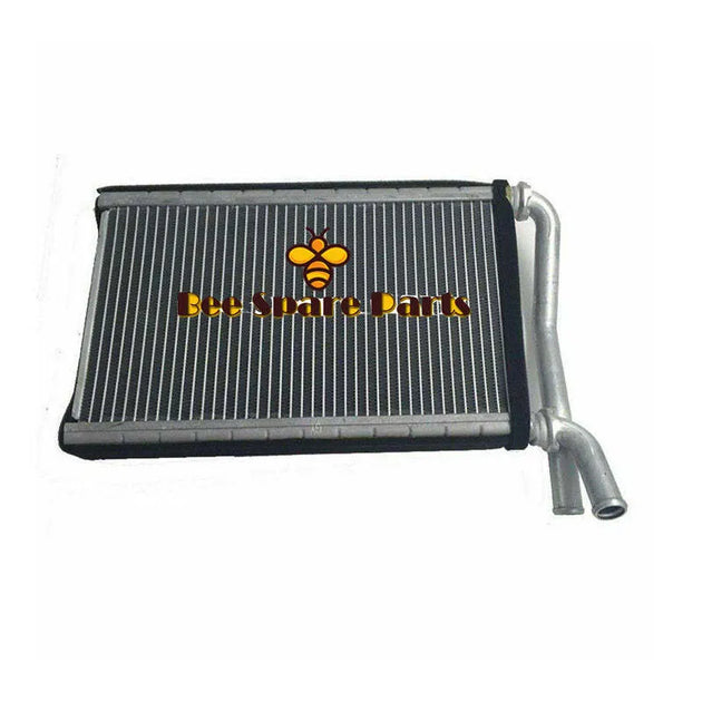 Car Aluminum Front Heater Core Radiator Insulation for Mitsubishi PAJERO MONTERO III 3rd IV 4th 2000-2016 MR500659-BeeSpareParts