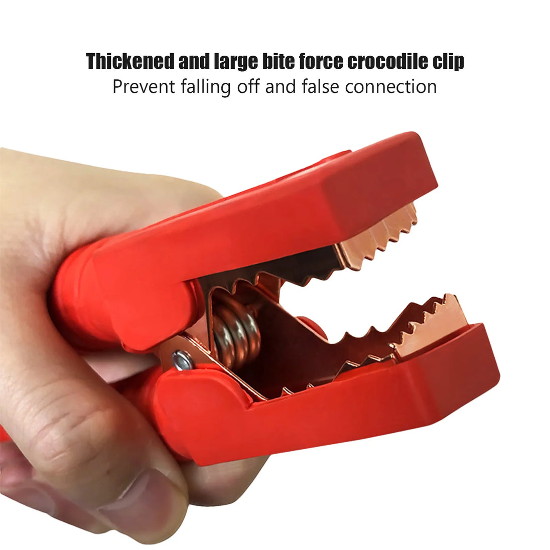 Car Emergency Power Start Cable Auto Battery Booster Jumper Copper Power Wire Kit Accessories For SUV Van RV Camper Bus-BeeSpareParts