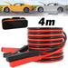 Car Emergency Power Start Cable Auto Battery Booster Jumper Copper Power Wire Kit Accessories For SUV Van RV Camper Bus-BeeSpareParts