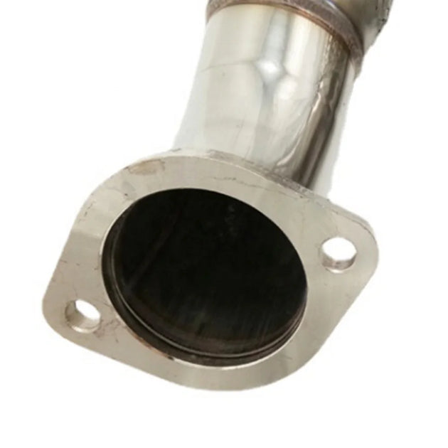 Car Modified Stainless Steel Exhaust Pipe for 04-15 Nissan GTR R35 VR38DETT 2D 3.8T Support Sample Production and Cross-border-Exhaust Pipe-BeeSpareParts
