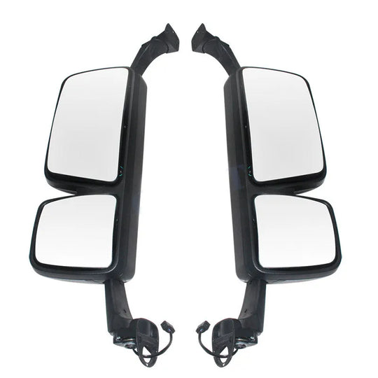 Car-Styling Reflector Rearview Mirror For Benz Truck Actros Mp3 Series Side Mirror Exterior Assembly Car Automobile Accessories-BeeSpareParts