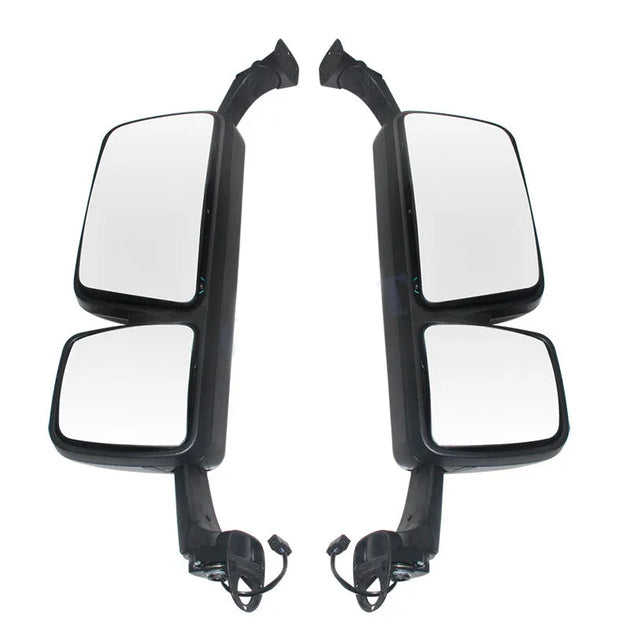 Car-Styling Reflector Rearview Mirror For Benz Truck Actros Mp3 Series Side Mirror Exterior Assembly Car Automobile Accessories-BeeSpareParts