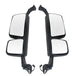 Car-Styling Reflector Rearview Mirror For Benz Truck Actros Mp3 Series Side Mirror Exterior Assembly Car Automobile Accessories-BeeSpareParts