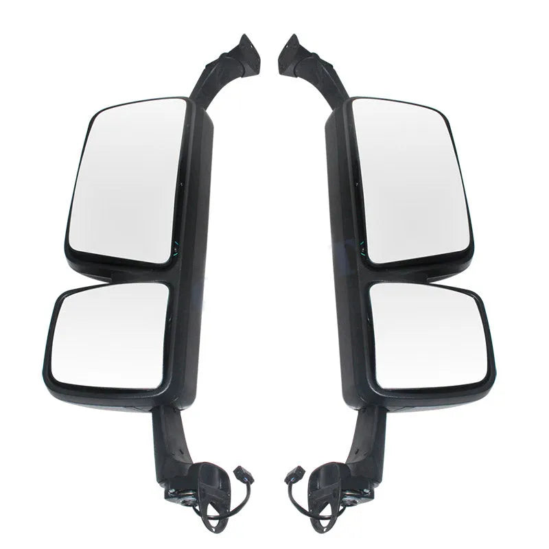 Car-Styling Reflector Rearview Mirror For Benz Truck Actros Mp3 Series Side Mirror Exterior Assembly Car Automobile Accessories-BeeSpareParts