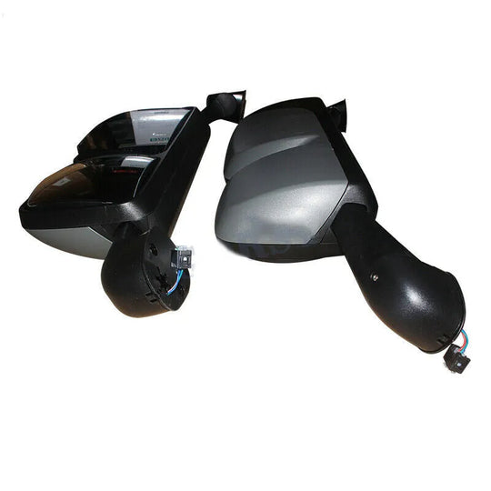 Car-Styling Reflector Rearview Mirror For Benz Truck Actros Mp3 Series Side Mirror Exterior Assembly Car Automobile Accessories-BeeSpareParts