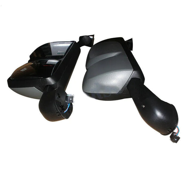 Car-Styling Reflector Rearview Mirror For Benz Truck Actros Mp3 Series Side Mirror Exterior Assembly Car Automobile Accessories-BeeSpareParts