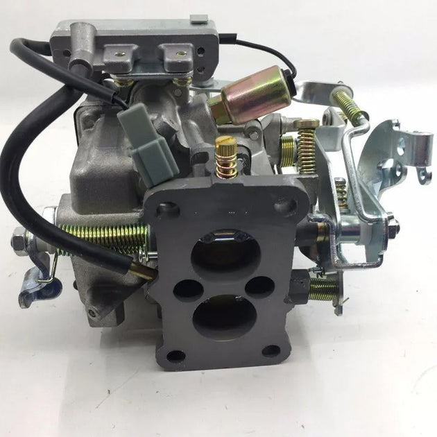 Carb Carburetor 21100-13420 For Toyota 5K Forklift Corolla Liteace 2110013420-商业/工业-BeeSpareParts