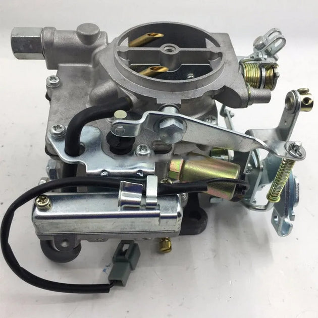 Carb Carburetor 21100-13420 For Toyota 5K Forklift Corolla Liteace 2110013420-商业/工业-BeeSpareParts