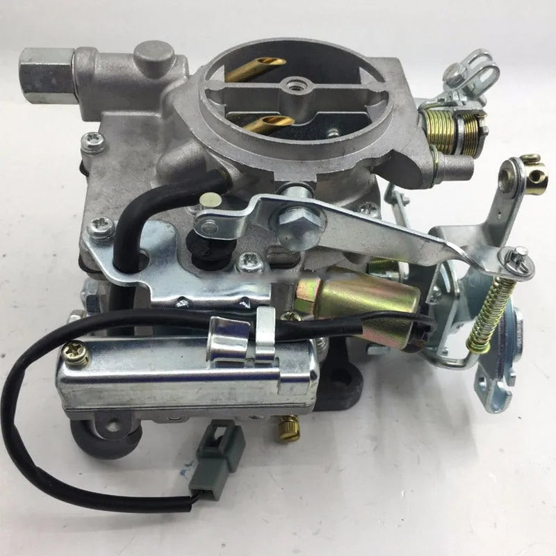 Carb Carburetor 21100-13420 For Toyota 5K Forklift Corolla Liteace 2110013420-商业/工业-BeeSpareParts