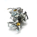 CARBURETOR ASSY 16010-FU400 16010-FU400 FOR NISSAN K21 K25 ENGINE FORKLIFT PARTS AUTO ELECTRICAL TCM LO2 HELI-商业/工业-BeeSpareParts