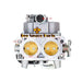 CARBURETOR FITS HONDA GX630 & GX690 V TWIN CYLINDER 16100-Z9E-033 NEW-Replacement Aftermarket Parts