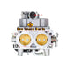 CARBURETOR FITS HONDA GX630 & GX690 V TWIN CYLINDER 16100-Z9E-033 NEW-Replacement Aftermarket Parts
